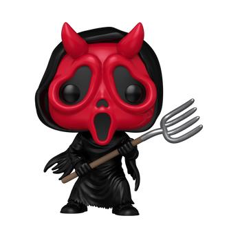 Pop! Devil Ghost Face, , hi-res view 1